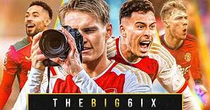 ARSENAL SEE OFF KLOPP IN STYLE! | CHELSEA MAULED BY WOLVES! | UTD BACK IN FORM! | The Big 6ix