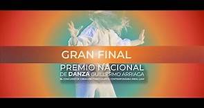 #EnVivo | Final del Premio Nacional de Danza Guillermo Arriaga
