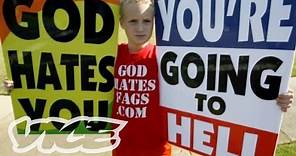 Brainwashed by the Westboro Baptist Church (Part 1/2)