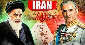 IRAN: la RIVOLUZIONE che ha stravolto la storia della Persia