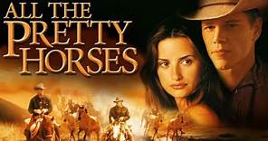All the Pretty Horses 2000 Trailer [The Trailer Land]