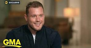 Former 'Bachelor' Colton Underwood speaks his truth and comes out as gay l GMA