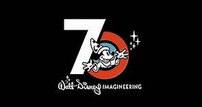 Celebrating 70 Years of Walt Disney Imagineering