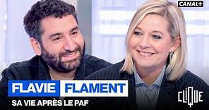 Flavie Flament : son coup de gueule, le PAF et sa nouvelle vie - CANAL+