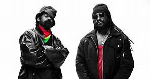 Kabaka Pyramid ft. Damian Marley - Red Gold and Green (Official Music Video)