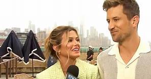 JoJo Fletcher and Jordan Rodgers on FINALLY Getting Married and Baby Plans (Exclusive)