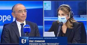 Eric Zemmour dans Le Rendez-vous de la Présidentielle le 6 janvier 2022 (émission intégrale)