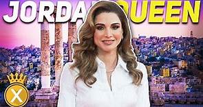 How A Local Girl Became Queen Of Jordan: Story Of Rania Al Abdullah
