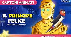 Il Principe Felice (The Happy Prince) Nuovo Cartone Animati | Storie per Bambini