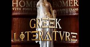 Greek Literature by Henry Julius Wetenhall Tillyard read by Various | Full Audio Book