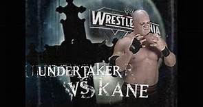 Story of The Undertaker vs. Kane | WrestleMania 20