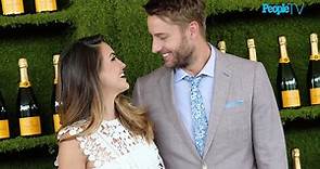 Newlyweds Justin Hartley and Chrishell Stause Open Up About Their First Date - 'I Knew Right Away,' the Star Says