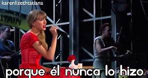 Begin Again - Taylor Swift - Traducida en Español