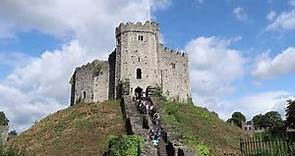 Un lugar histórico: el castillo de Cardiff. Actividades en español - SUSCRÍBETE AL NUEVO CANAL
