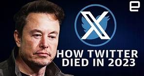 How Twitter died in 2023 and why X may not be far behind