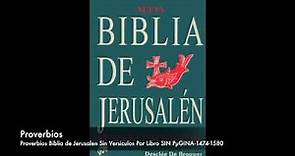 Biblia de Jerusalen Completa parte 5