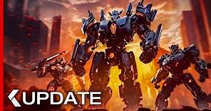 Transformers One (2024) Movie Preview