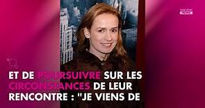 Non Stop People - Sandrine Bonnaire en couple : l'actrice présente son nouveau compagnon