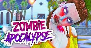 NEW ZOMBIE APOCALYPSE MOD🧟‍♀️ // THE SIMS 4 | REVIEW