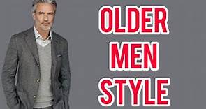 Casual Outfits For Older Men | Mens Fashion | Mens Style For Older Men