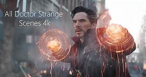 All Doctor Strange Scenes (4K ULTRA HD) MEGA Link