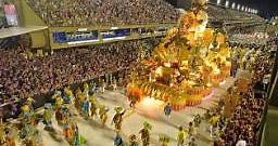 5 curiosidades sobre el Carnaval de Río