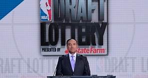NBA Draft Lottery 2017 | May 16, 2017