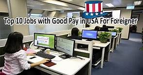 Best Jobs for Immigrants in USA || Best Jobs for Foreigners in USA - Beyond Edu