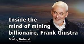 Frank Giustra on Gold, Monetary Policy, US Civil War, Lionsgate & Time Travel