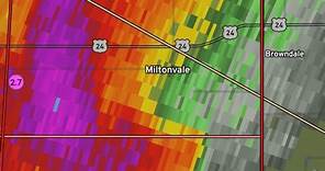 Miltonvale, Kansas Tornado 5-9-23