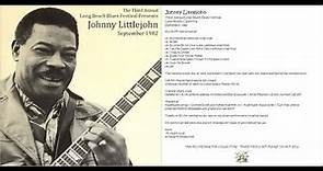 Johnny Littlejohn @ Long Beach Blues Festival (1982)