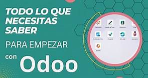 Tutorial de Odoo en Español