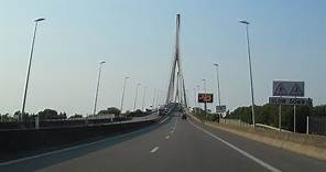 France: A29 Pont de Normandie