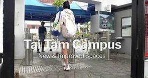 New Spaces at HKIS