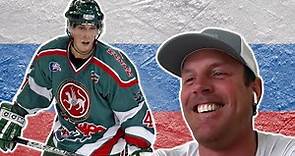 Brad Richards Details His Experience In Russia On Spittin' Chiclets
