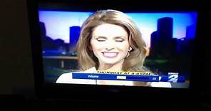 Is this female Houston News Anchor STONED? KPRC NBC