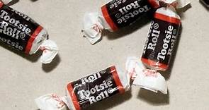 Amazing Drawing Trick with Tootsie Roll Candy!