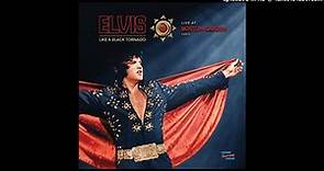 Elvis Presley - Bridge over Troubled Water (Live Boston Garden 1971)