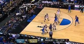 Kentucky vs Wichita State Full Highlights 2014 NCAA Basketball Tournament