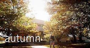 Autumn: Northwest Missouri State University