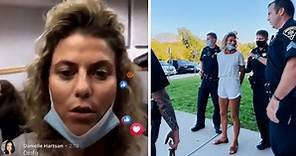 Who is Shannon Joy? NY woman claims maskless cop arrested her for wearing mask wrong