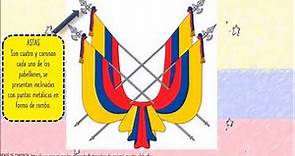 El Escudo del Ecuador 🇪🇨 💛💙❤️ 🇪🇨