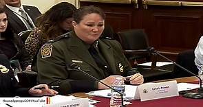 Carla Provost Becomes First Female Chief Of Border Patrol