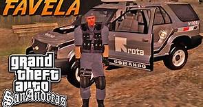 Policia 24 Horas - GTA Multiplayer