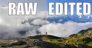 Free RAW footage for Editing - free stock videos - no copyright - raw video - editing practice