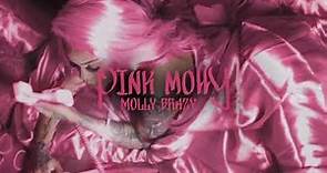 Molly Brazy - Outta Ya Mind (Audio Visualizer)
