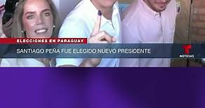 Los paraguayos eligen a su nuevo presidente | Noticias Telemundo