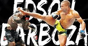 The Best Knockout Artist in the UFC | Edson Barboza Highlights