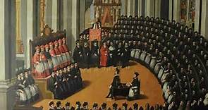 El Concilio de Trento (1545-1563)