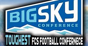 The BEST Conference at the FCS Level... (The History of the Big Sky Football Conference)